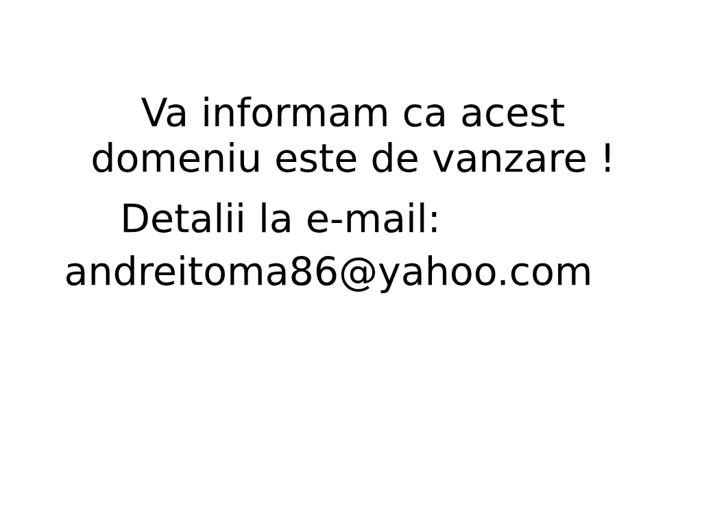 Anunt